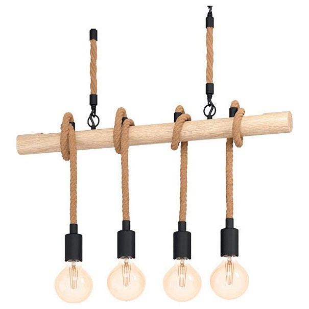 Подвесной светильник Eglo ПРОМО Youngstown 43318 - 0