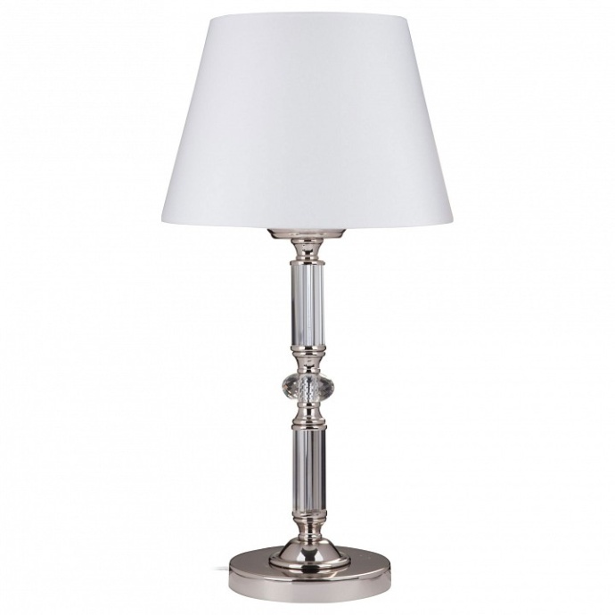 Настольная лампа Maytoni Riverside MOD018TL-01CH - 1