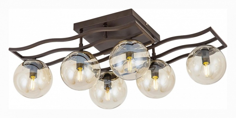 Потолочная люстра Citilux Бриз CL106265 - 0