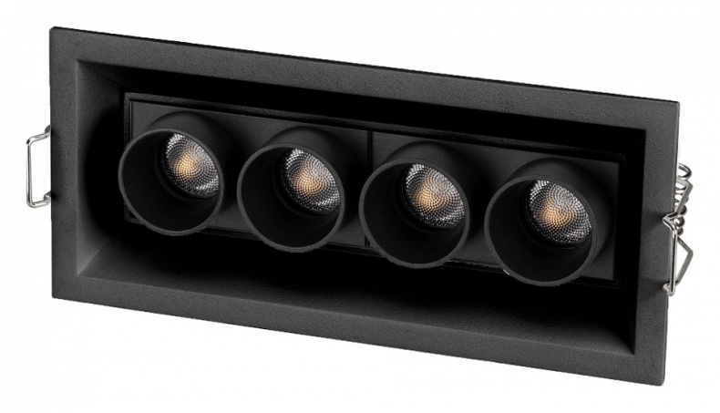 Встраиваемый светильник Arlight ORIENT 037209 - 0