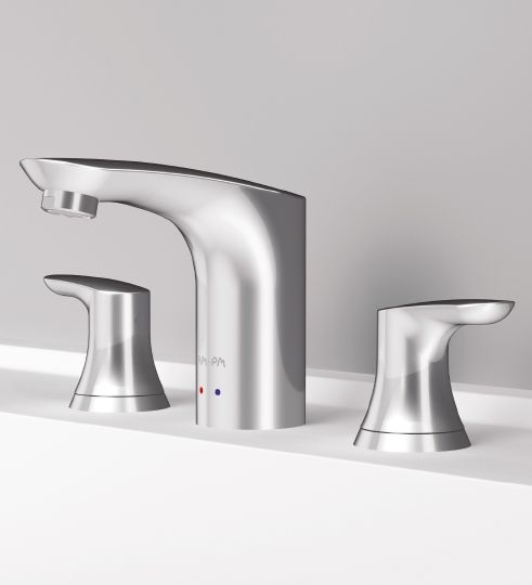 Смеситель AM.PM Like F8008000 для раковины - 3