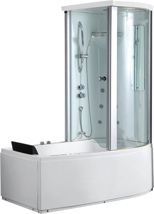 Акриловая ванна Gemy  170x85 см  G8040 B R - 0