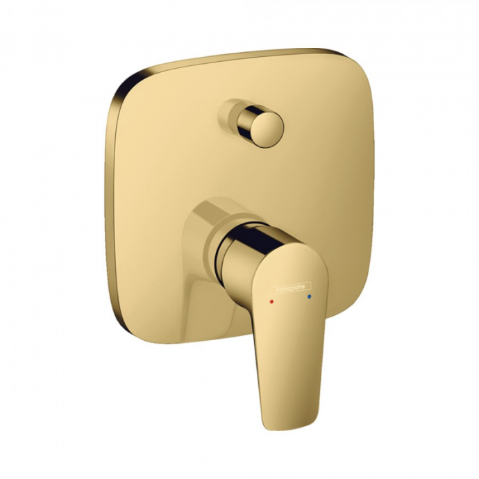 71474990 HG Talis E смеситель для ванны (внешняя часть) - 0