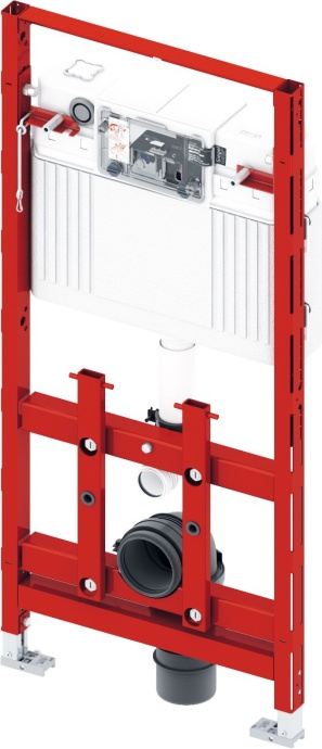 Система инсталляции для унитазов TECE TECElux 9600100 - 0