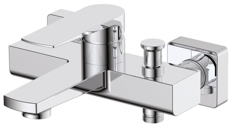 Смеситель для ванны Belbagno CARIN  CAR-VASM-CRM - 0