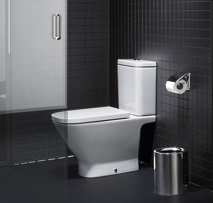 Чаша для унитаза-компакта Roca Gap 342477000 - 3