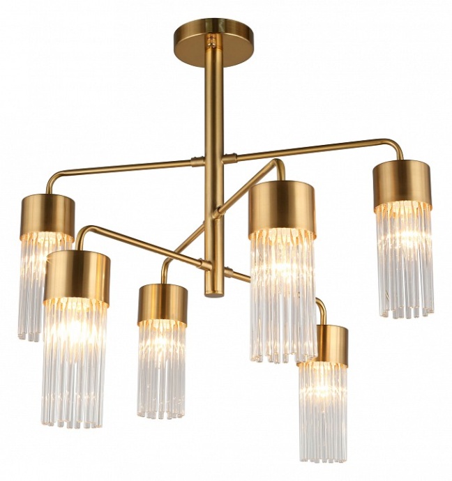 Подвесная люстра Omnilux Cesana OML-67107-06 - 0