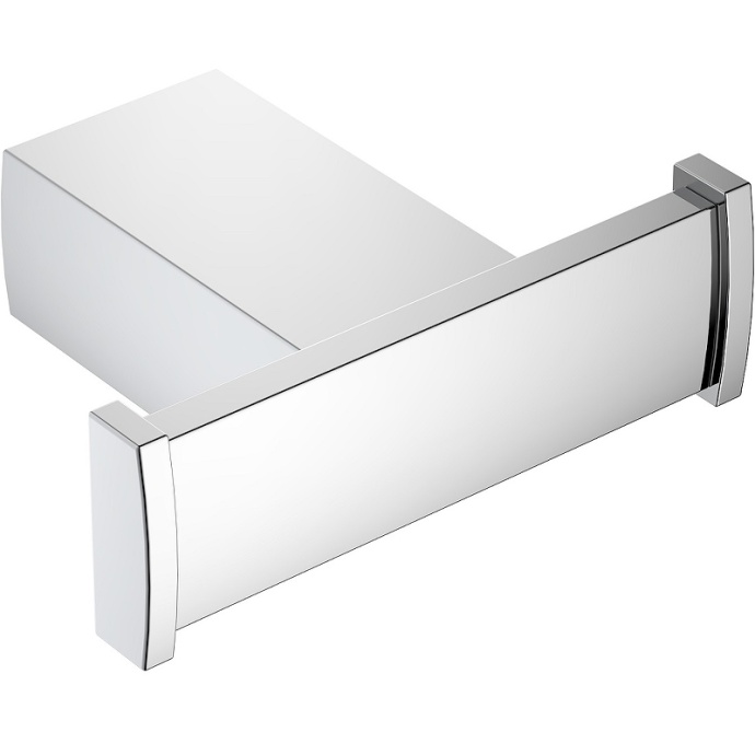 Крючок двойной Timo Torne хром 43012/00 - 0