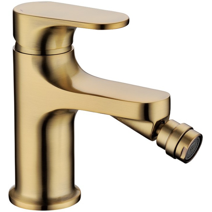Смеситель для биде Boheme Spectre бронза 456-BR - 0
