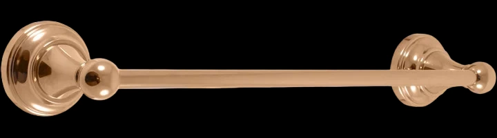 Полотенцедержатель Rav Slezak Morava 40 золото MKA0701/40Z - 0