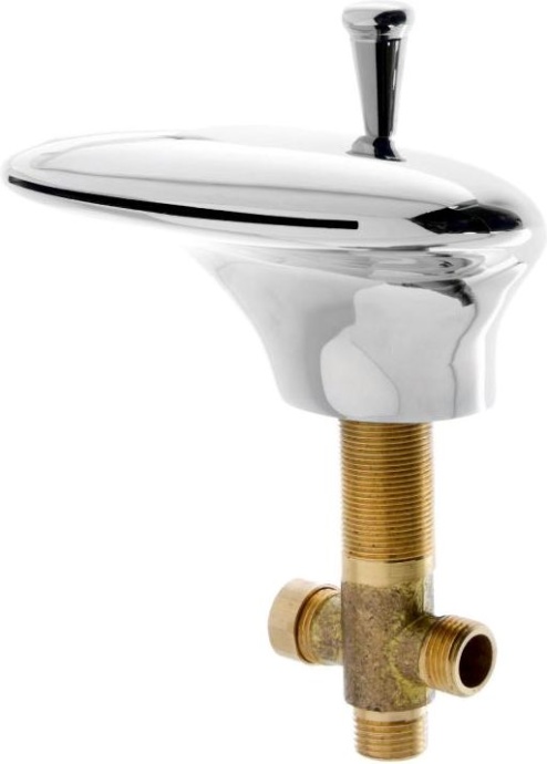 Смеситель Orange Iris М41-333cr на борт ванны M41-333cr - 1