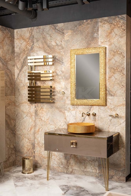 Столешница под раковину Armadi Art Lucido 100 серый 853-100-D - 1