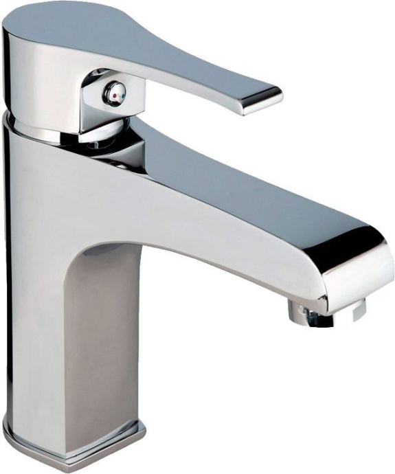 Смеситель для раковины GPD Atros хром MLB65 - 0