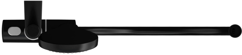 Душевой гарнитур Cersanit Neno 63696 черный - 9