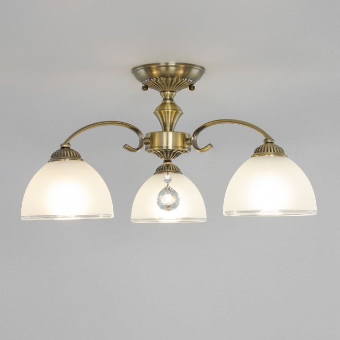 Потолочная люстра Citilux Франческа CL417133 - 4