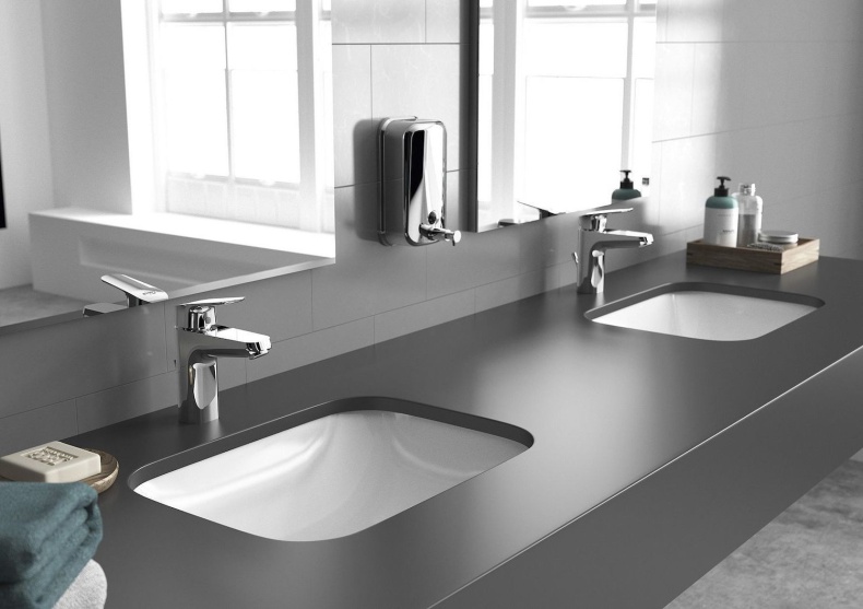 Душевой комплект Ideal Standard Ceraflex BD001AA - 1