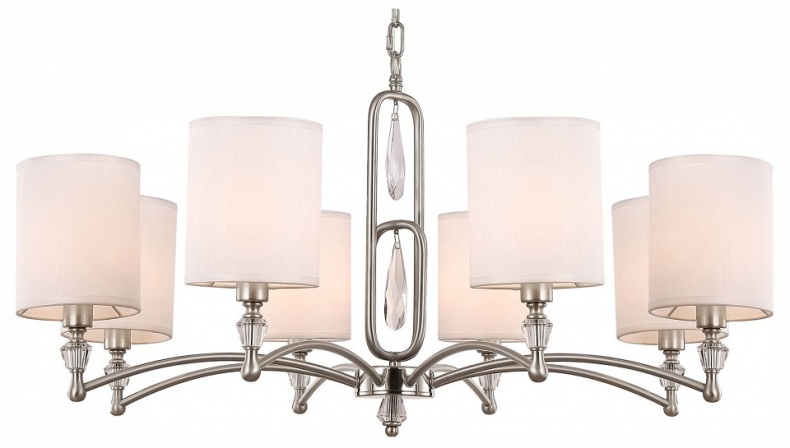 Подвесная люстра Freya Riverside FR1007PL-08N - 0