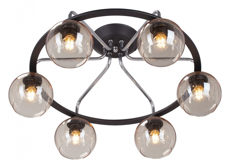 Потолочная люстра Vitaluce V43080 V43080-13/6PL - 0