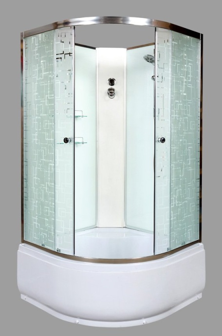 Душевая кабина Deto ЕМ4510N EM4510N - 0