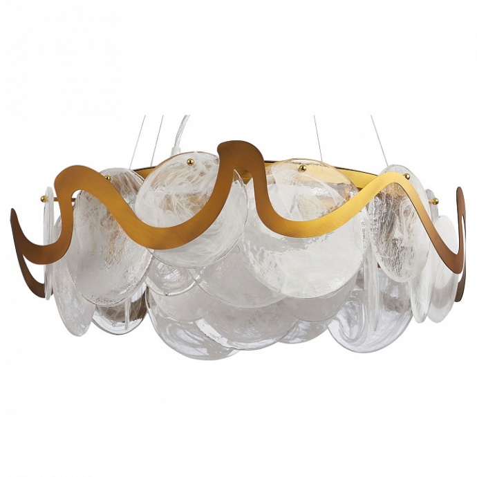 Подвесная люстра Stilfort Sweet 2130/03/08P - 0