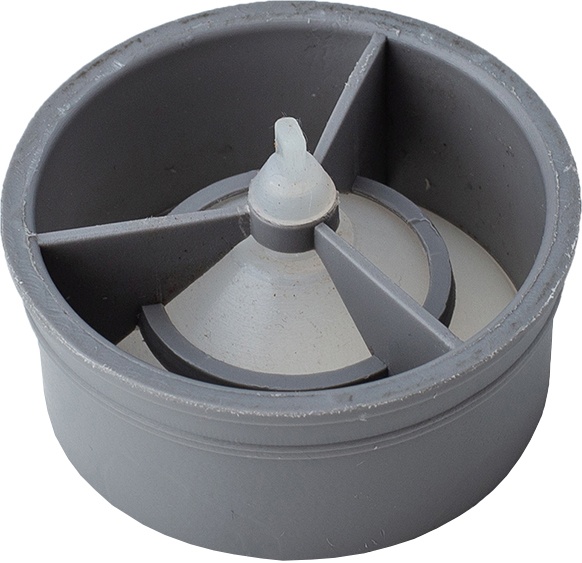 Стакан для сифона Berges Wasserhaus 099003 - 0