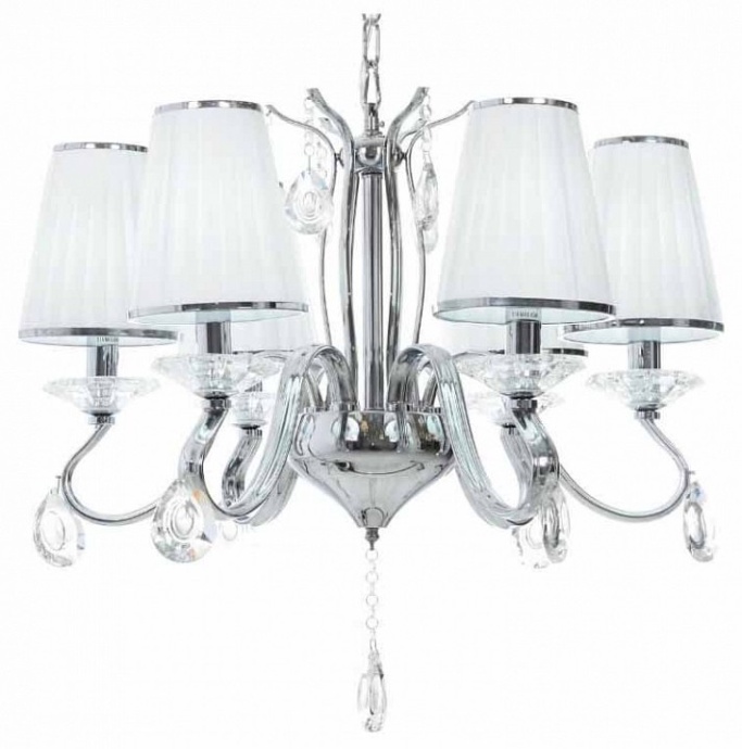 Подвесная люстра LUMINA DECO Finezzia LDP 9267-6 CHR - 0