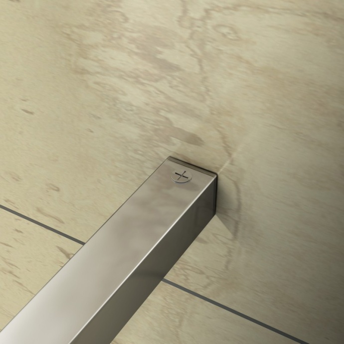 Душевая перегородка Good Door Walk in SP-140-C-CH 140х195 ВИ00007 - 3