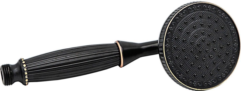 Душевая лейка Milacio MC.006.BBR - 0