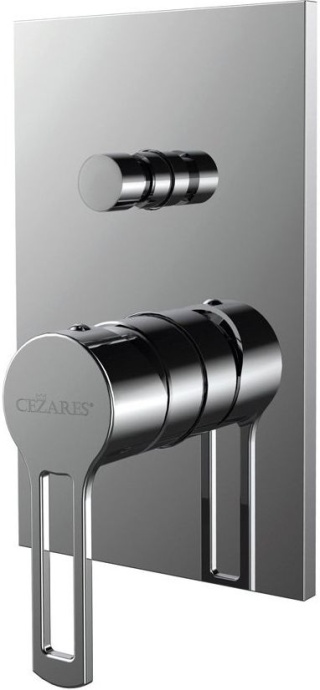 Смеситель Cezares Fuoco VDIM-01 с внутренней частью, для душа FUOCO-VDIM-01 - 0