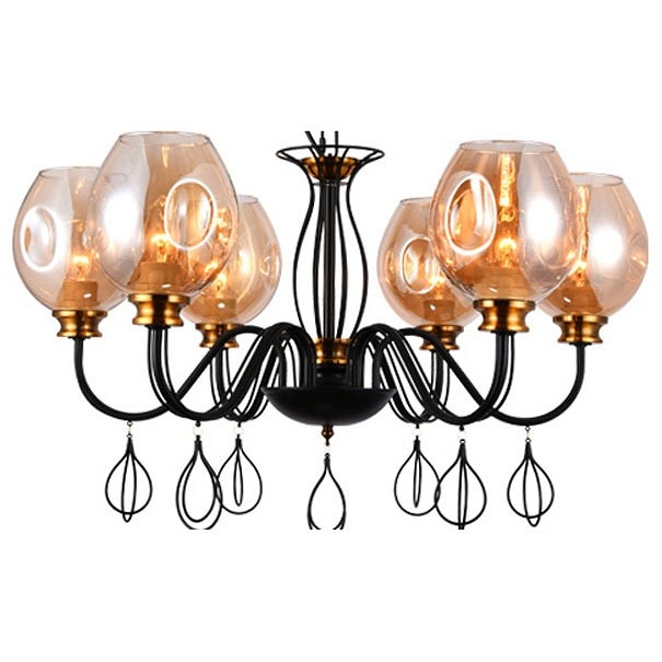 Подвесная люстра Ambrella TR TR9055 - 0