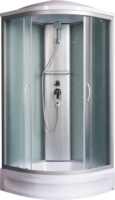 Душевая кабина с поддоном River Nara light XL 90/24 MT  10000006220 - 0