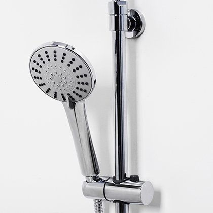 Душевая стойка Wasserkraft хром A16601 - 3