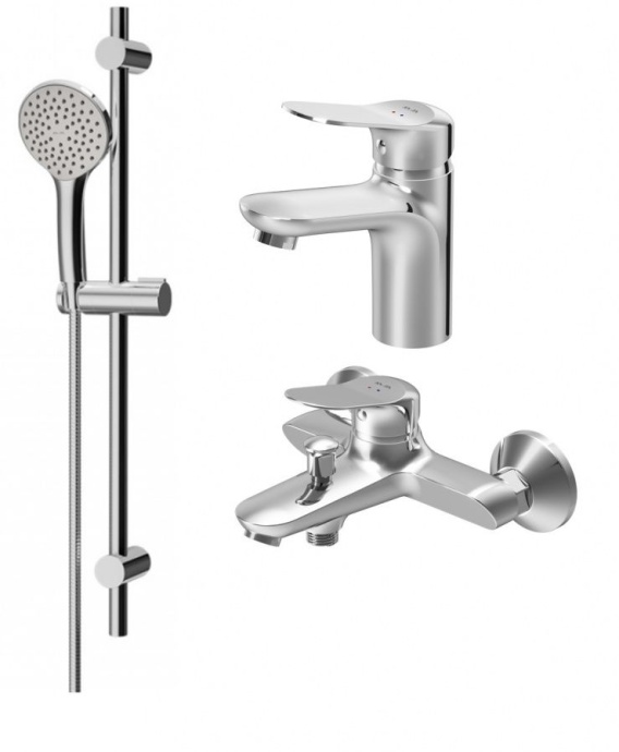 Душевой комплект AM.PM Sunny F40985C00 - 1