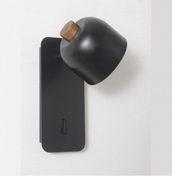 Настенный светильник Favourite Mauris 2833-1W - 1