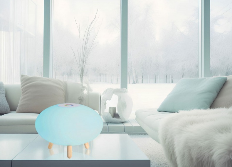 Настольная лампа декоративная DeMarkt Арлон 812030801 - 6