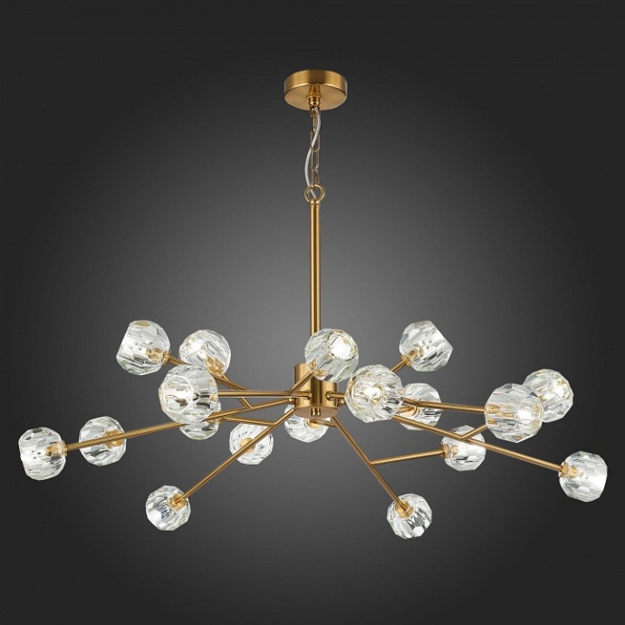 Подвесная люстра ST-Luce Romano SL1166.303.18 - 7