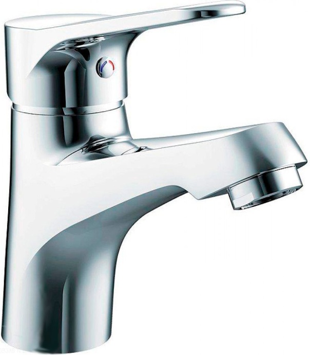 Смеситель Bravat Eco F1111147C для раковины - 0