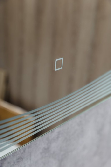 Зеркало BelBagno SPC-LNS-700-700-LED-TCH - 5