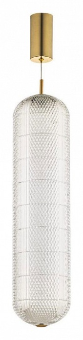 Подвесной светильник Arti Lampadari Candels Gold Candels L 1.P2 G - 1