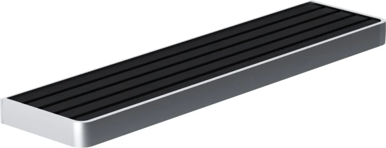 Полка для ванной Damixa Jupiter черный, матовый  DA7737600 - 0