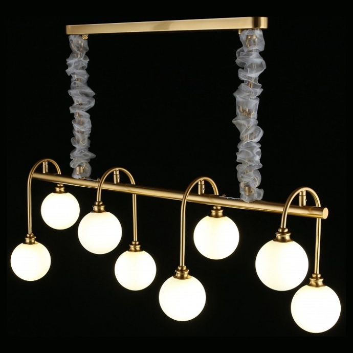 Подвесная люстра Aployt Eloiz APL.839.03.08 - 4