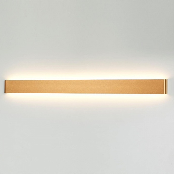 Настенный светодиодный светильник Odeon Light Hightech Framant 4295/40WL - 1