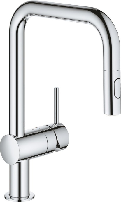 Смеситель Grohe Minta 32322002 для кухонной мойки - 0