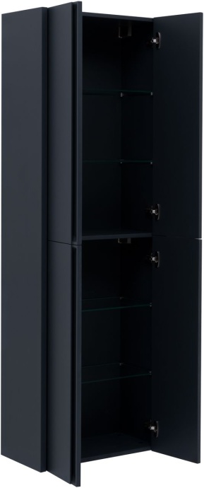 Шкаф-пенал Allen Brau Fantasy 60 черный матовый 1.11008.AM - 5