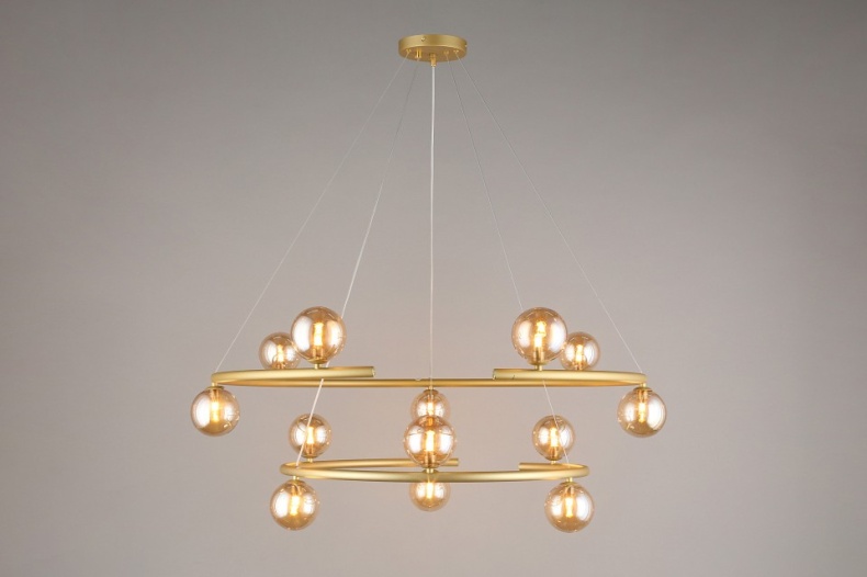 Подвесная люстра Aployt Polet APL.631.13.13 - 5