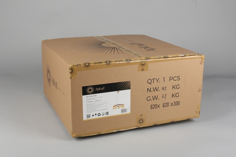 Подвесная люстра Aployt Ola APL.764.03.09 - 6