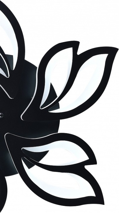 Потолочная люстра Natali Kovaltseva High-Tech Led Lamps HIGH-TECH LED LAMPS 82006 BLACK - 3