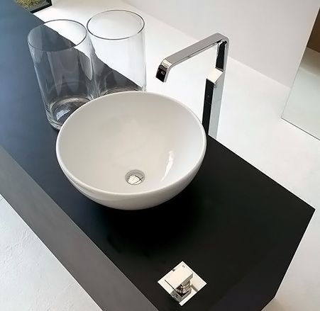 Рукомойник ArtCeram La Ciotola накладной LCL001 01 00 LCL001 01;00 - 4