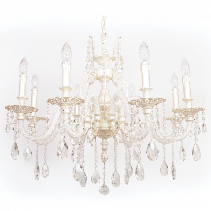 Подвесная люстра Abrasax 3118 3118/8 SV - 0