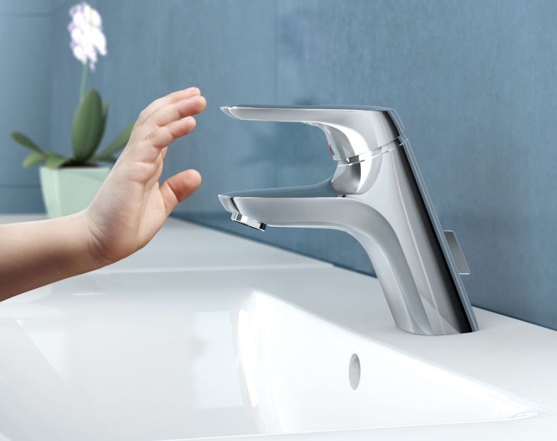 Смеситель для раковины Ideal Standard Ceraplan III хром  B0706AA - 2